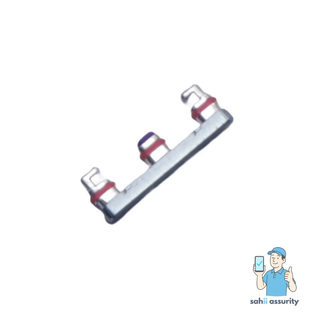 Power Button Outer for OnePlus 11 Green